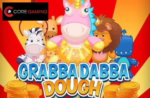 Grabba Dabba Dough